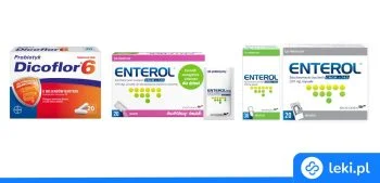 Ilustracja poradnika Jak przyjmować probiotyk przy antybiotyku? Zasady probiotykoterapii