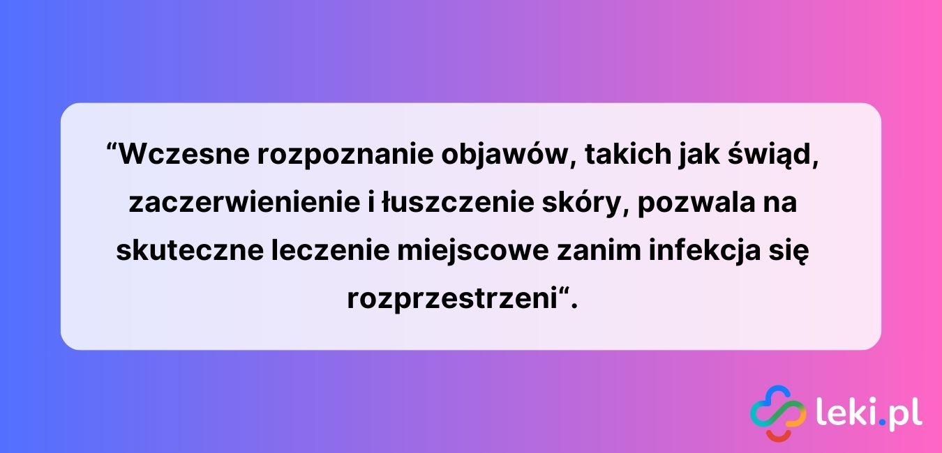 Grzyby na stopach (fot. Canva).