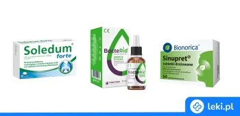 Ilustracja poradnika Jak leczyć zapalenie zatok przynosowych?