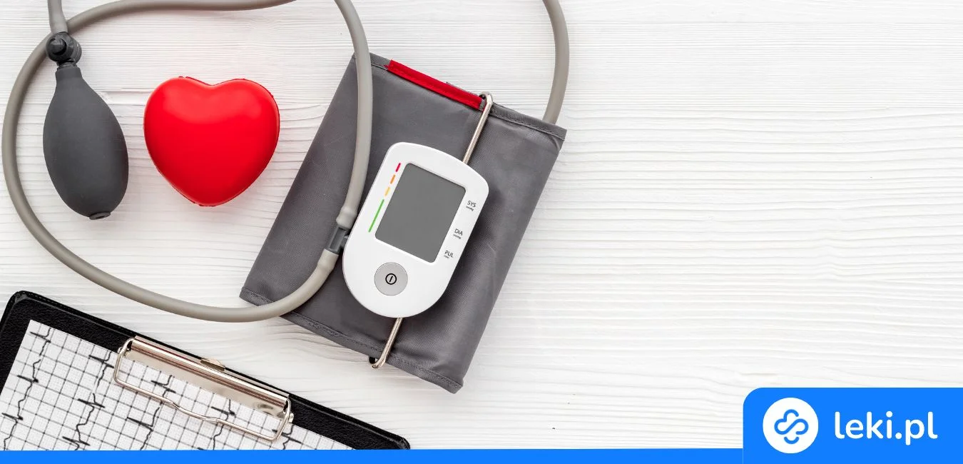 Jakie leki na przeziębienie przy nadciśnieniu są bezpieczne? Sprawdź!