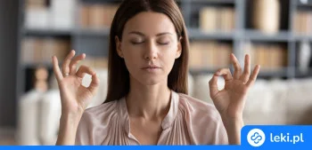 Ilustracja poradnika Czy leki na uspokojenie są bezpieczne?