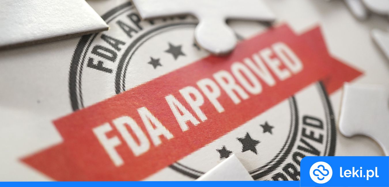 FDA zatwierdza kolejny lek immunosupresyjny