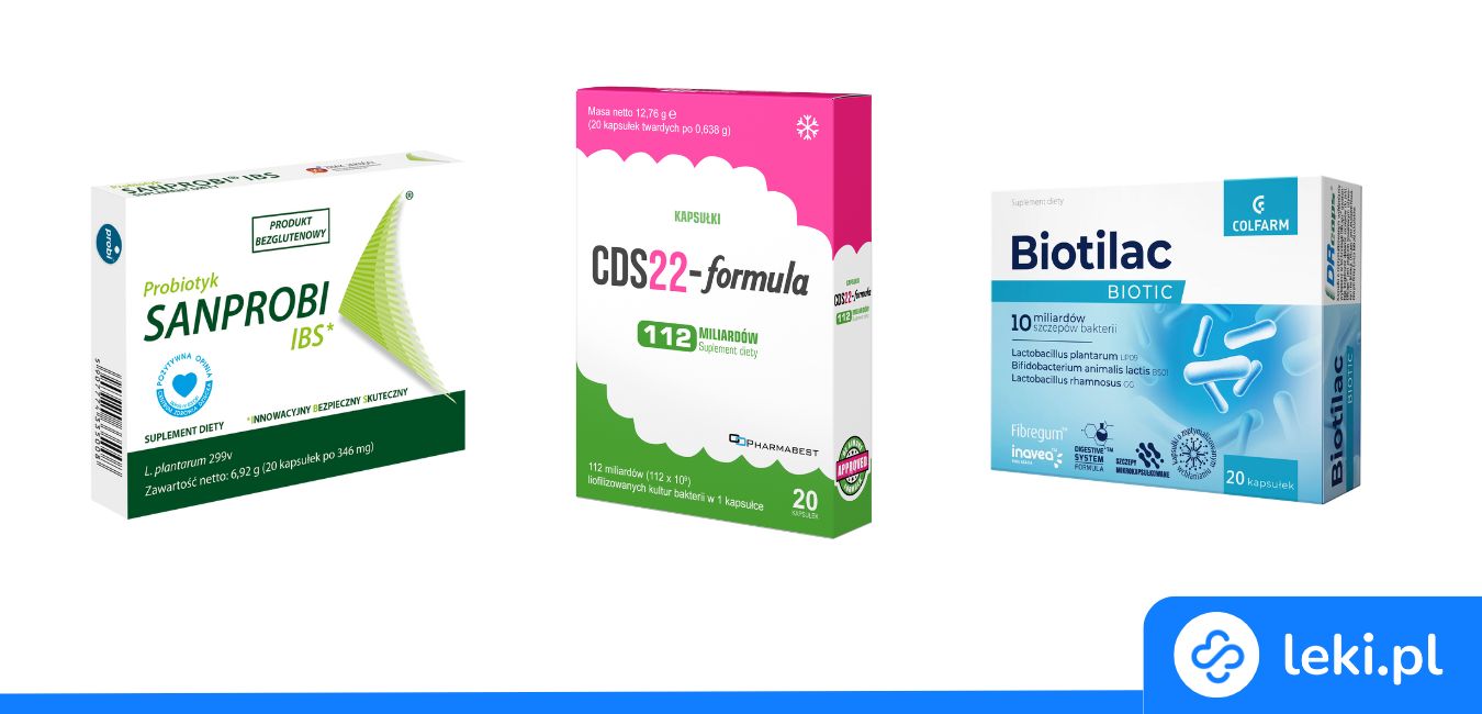 Probiotyki – na co pomagają? Zastosowania, o których nie wiedziałeś!