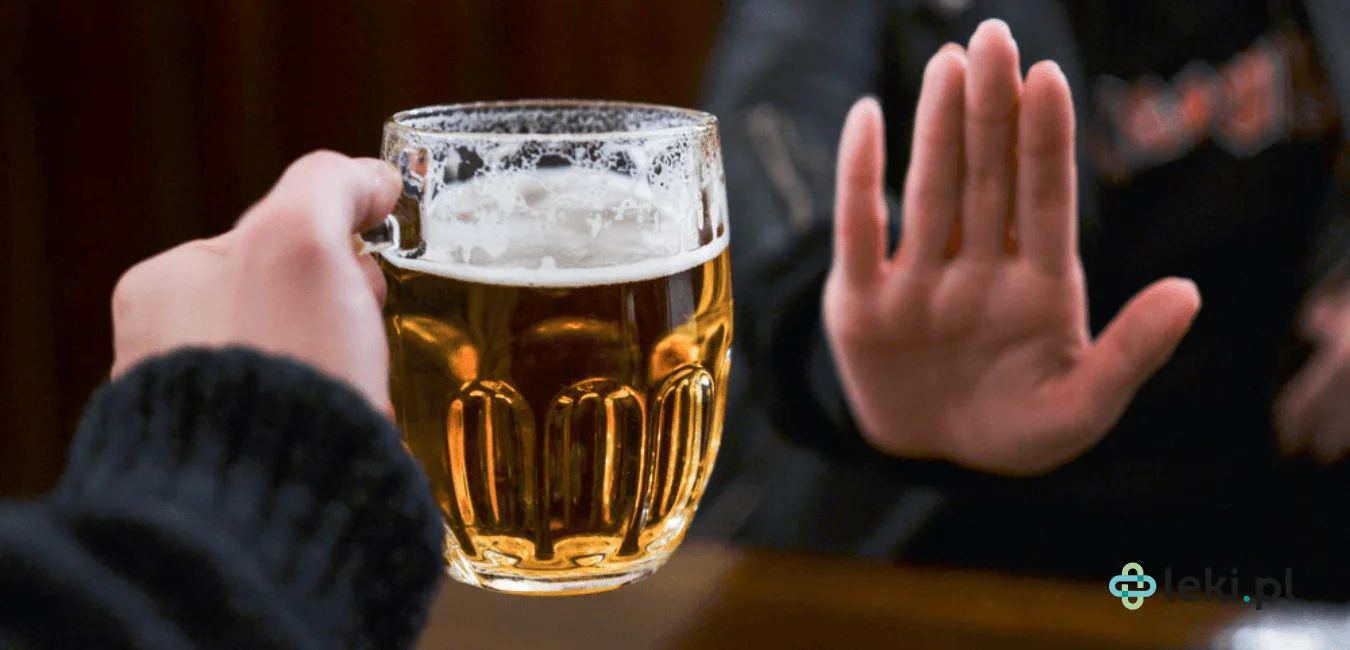 Wpływ alkoholu na organizm człowieka – skutki, objawy i metody leczenia