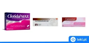 Ilustracja poradnika Clotrimazolum na infekcje intymne – zastosowanie, maść, bez recepty