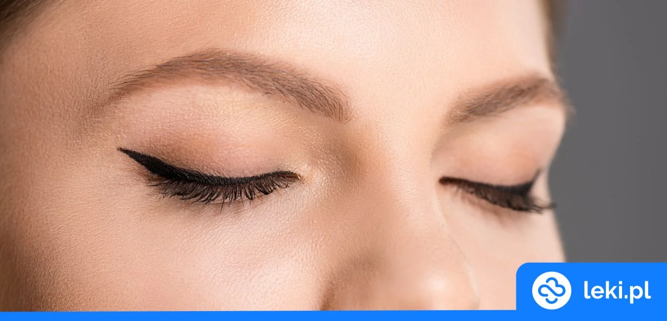 Drganie powiek – jak się pozbyć? Jakie są przyczyny?