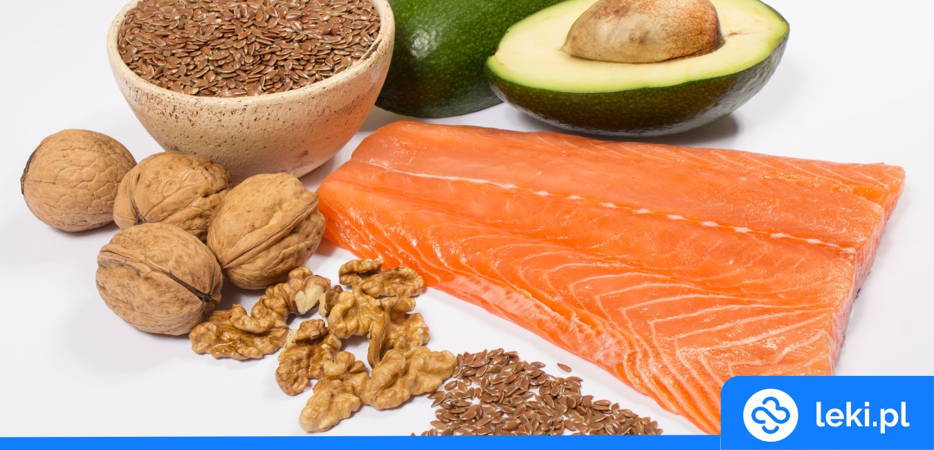 Kolejne badanie udowadniające prozdrowotne skutki naturalnych kwasów omega-3