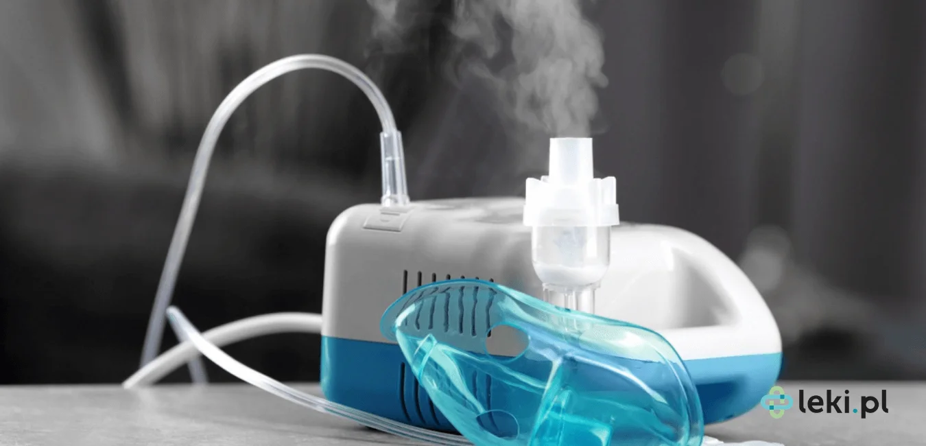 Nebulizatory i inhalatory z apteki — jaki wybrać?