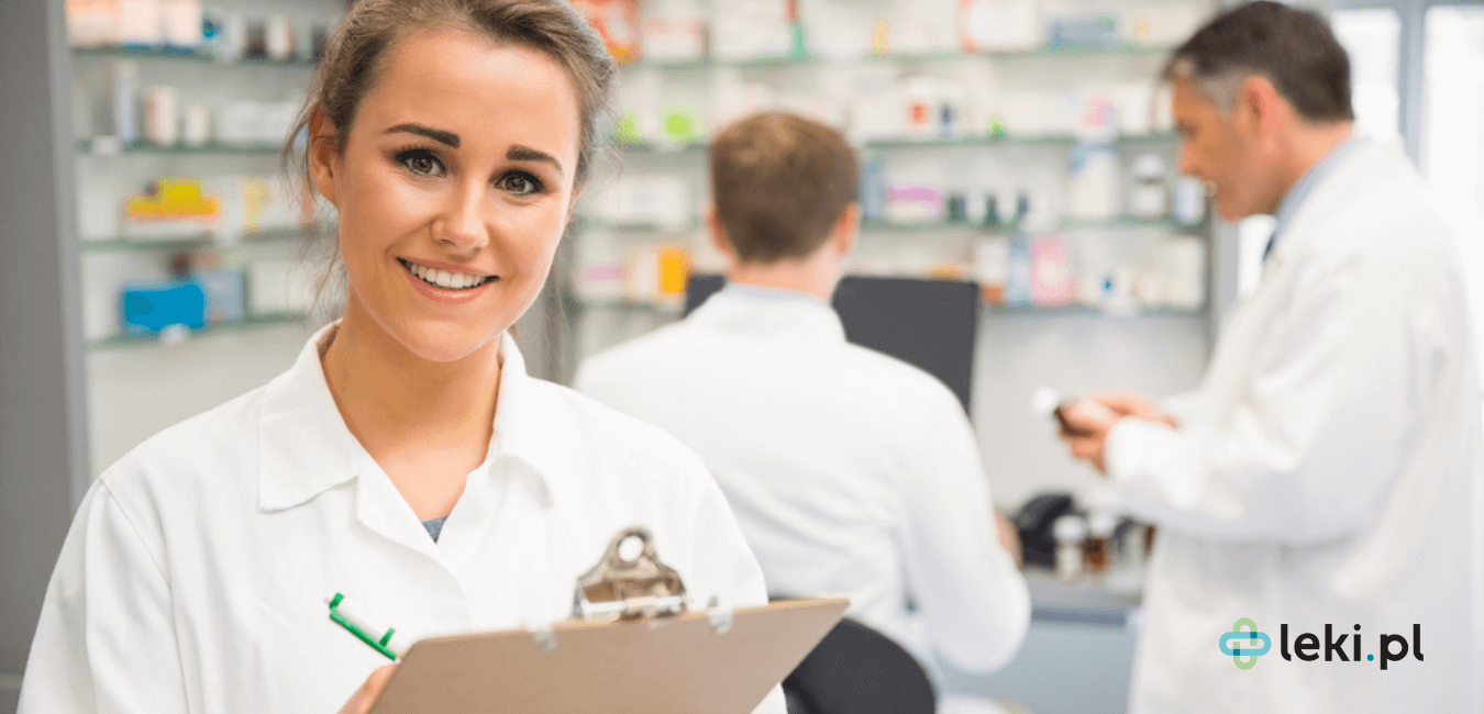 Zmiany w aptekach. Farmaceuta pomoże Ci w nowy sposób!