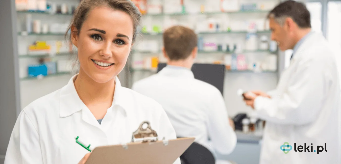Zmiany w aptekach. Farmaceuta pomoże Ci w nowy sposób!