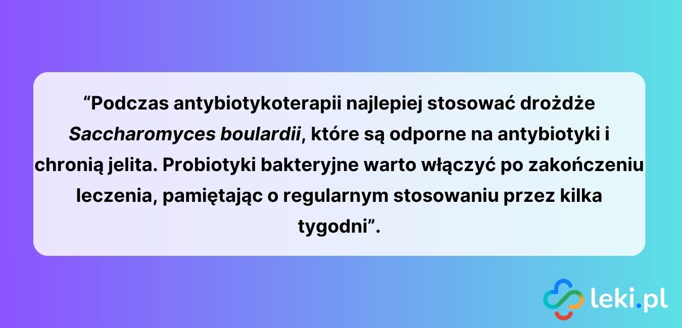 Kiedy najlepiej zażywać probiotyk (fot. Canva)?