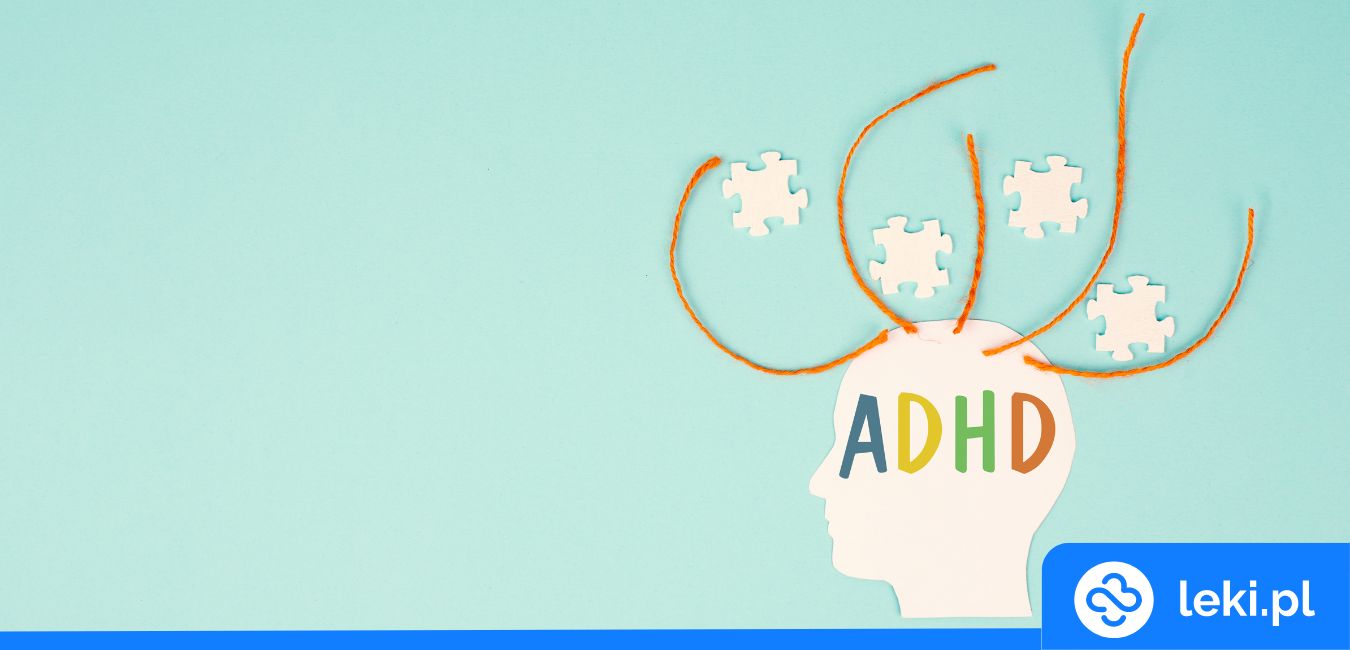 Nowy lek w farmakoterapii ADHD
