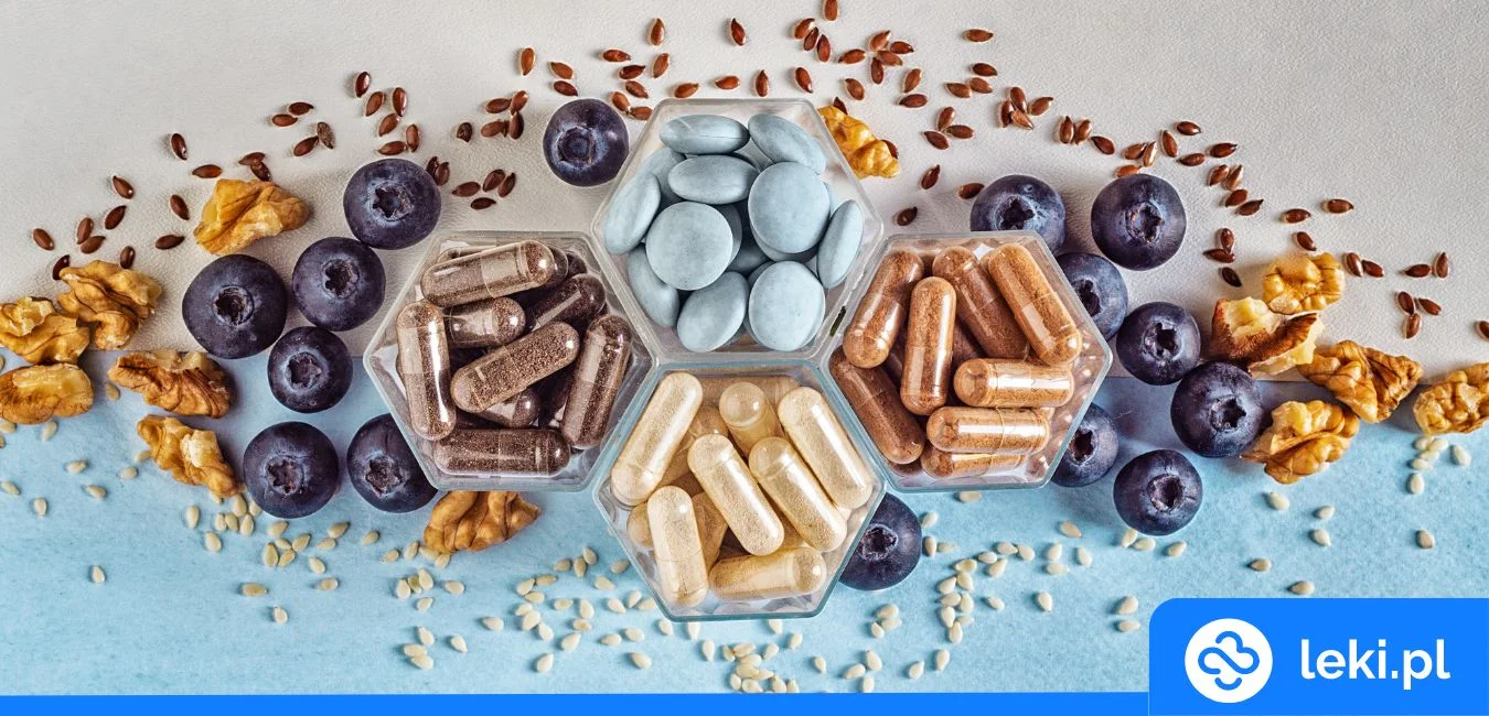 Czemu suplementy diety nie informują o potencjalnym działaniu kancerogennym?