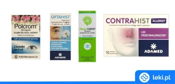 Ilustracja poradnika Leki na alergiczne zapalenie spojówek – dobre tabletki i krople