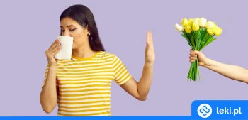 Ilustracja poradnika Co to jest ANN? Leczenie alergicznego nieżytu nosa i nowe terapie