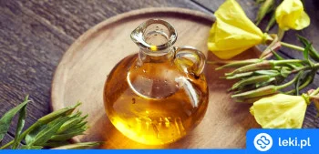 Ilustracja poradnika Jakie właściwości ma olej z wiesiołka?