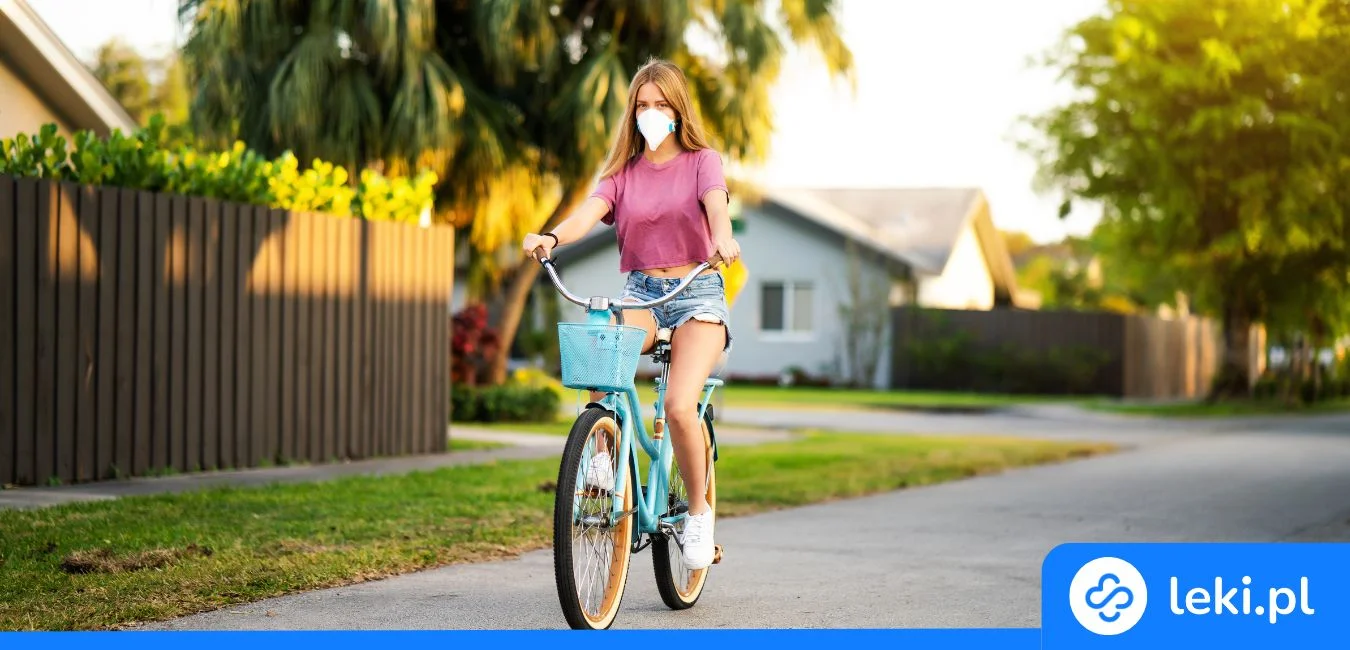 Leki na alergię, a aktywność fizyczna. Czy sport zaostrza alergię?