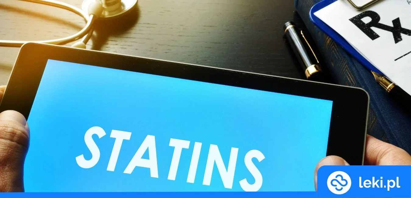 Wpływ statyn na miażdżycę aorty wstępującej