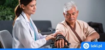 Ilustracja poradnika Jak objawia się udar? Objawy, leki na mini udar i pierwsza pomoc