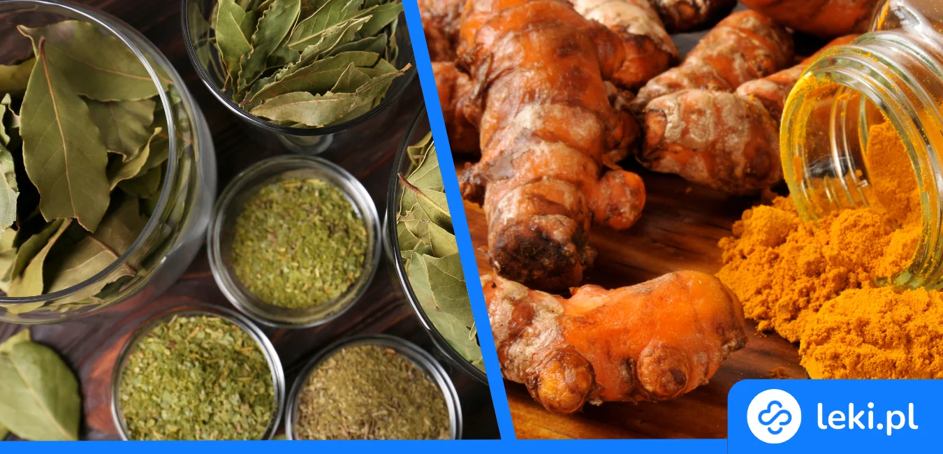 Olejek laurowy i kurkumowy oraz ich “magiczne” połączenie