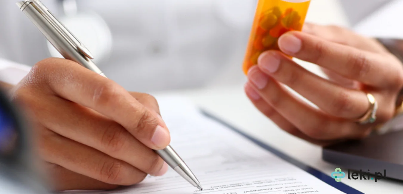 Recepta farmaceutyczna — jaką pomoc można uzyskać w aptece?
