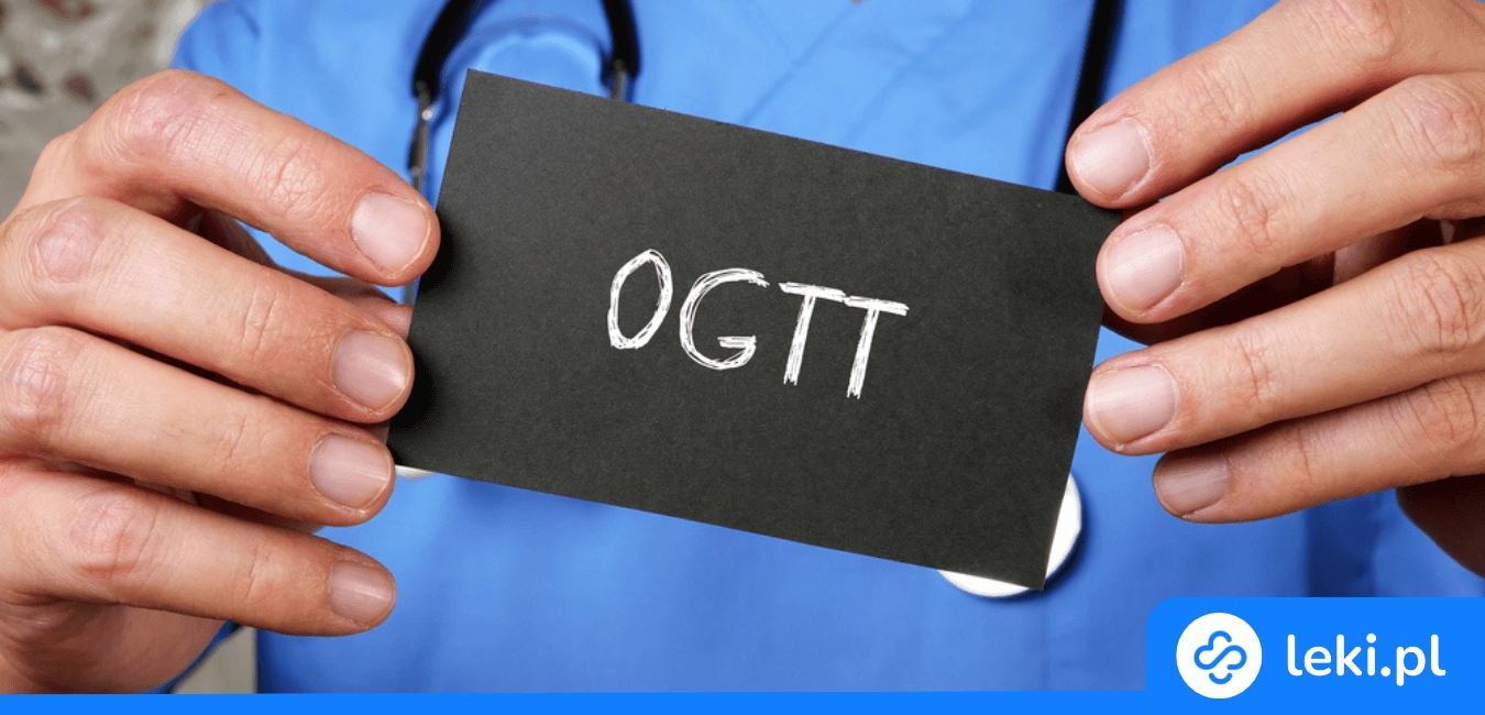 Doustny test tolerancji glukozy (OGTT): przygotowanie i wyniki