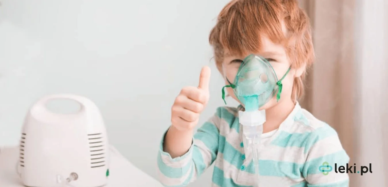 Nebulizacja preparatami na receptę. O czym warto wiedzieć?