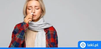 Ilustracja poradnika Czy azelastyna do nosa pomaga na katar alergiczny?