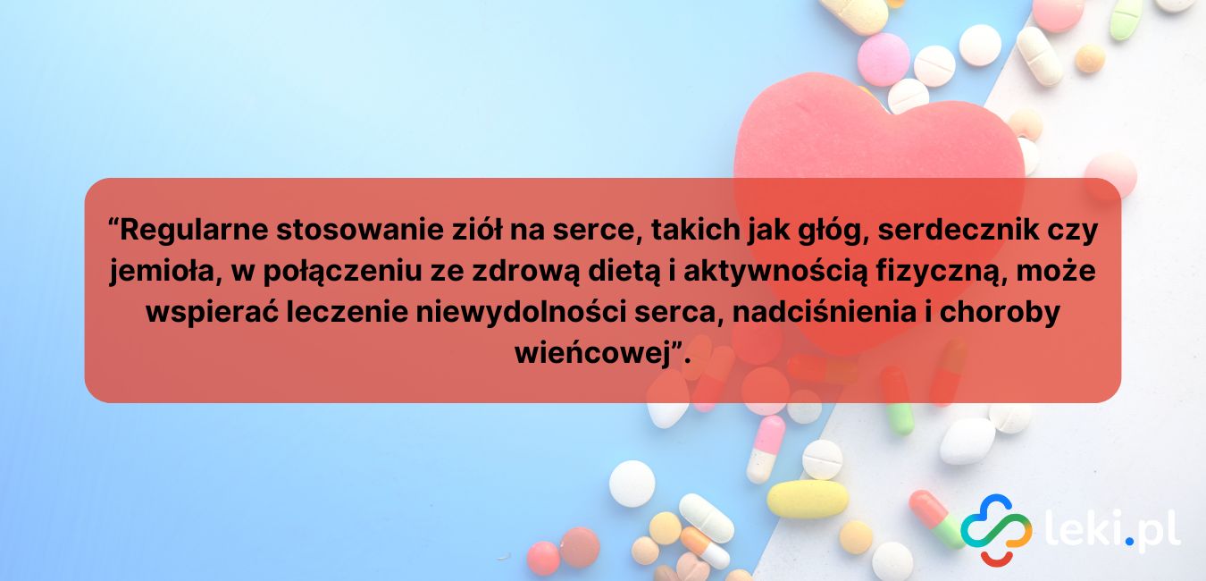 Zioła na serce i układ krążenia – serdecznik, jemioła i konwalia (fot. Canva).