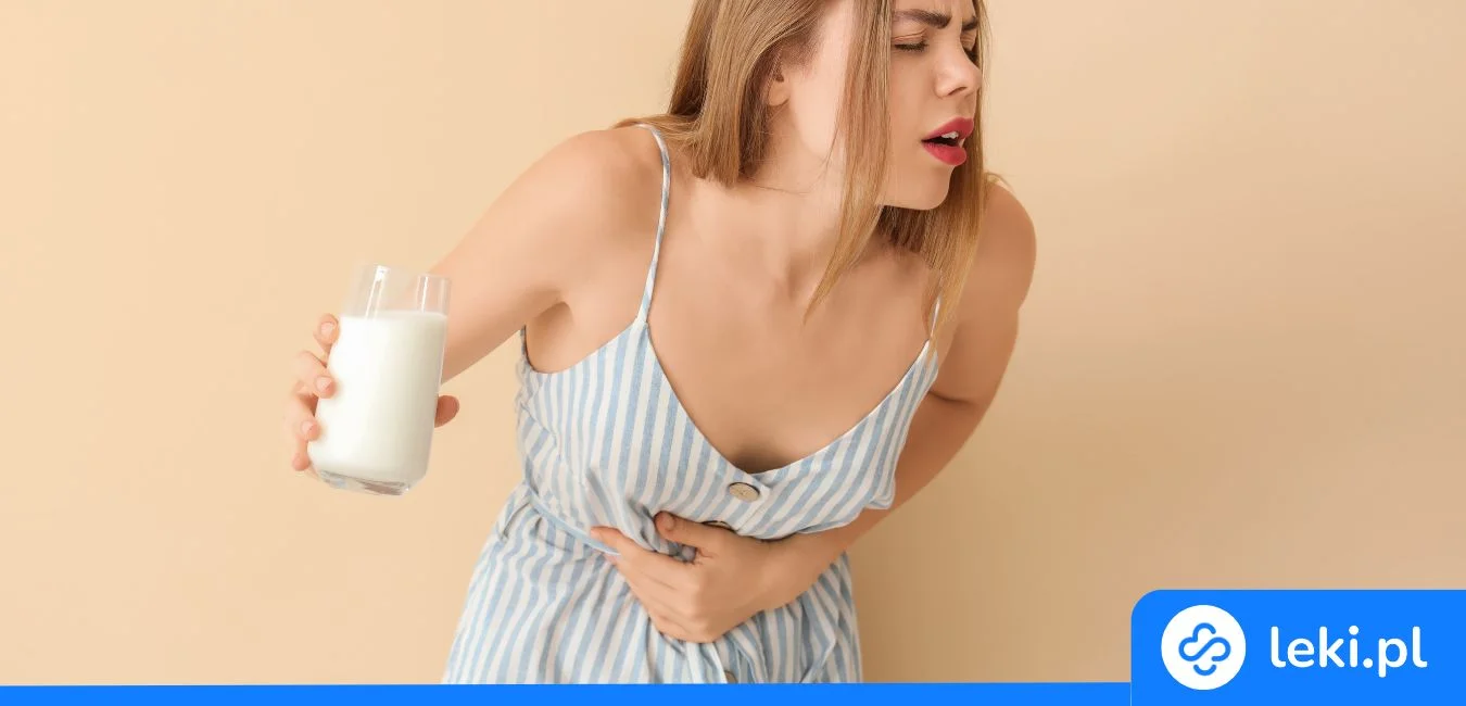 Nietolerancja laktozy – jak sobie z nią radzić?