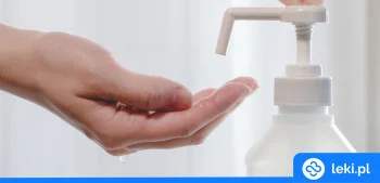 Ilustracja poradnika Środek do dezynfekcji, co powinniśmy o nim wiedzieć?