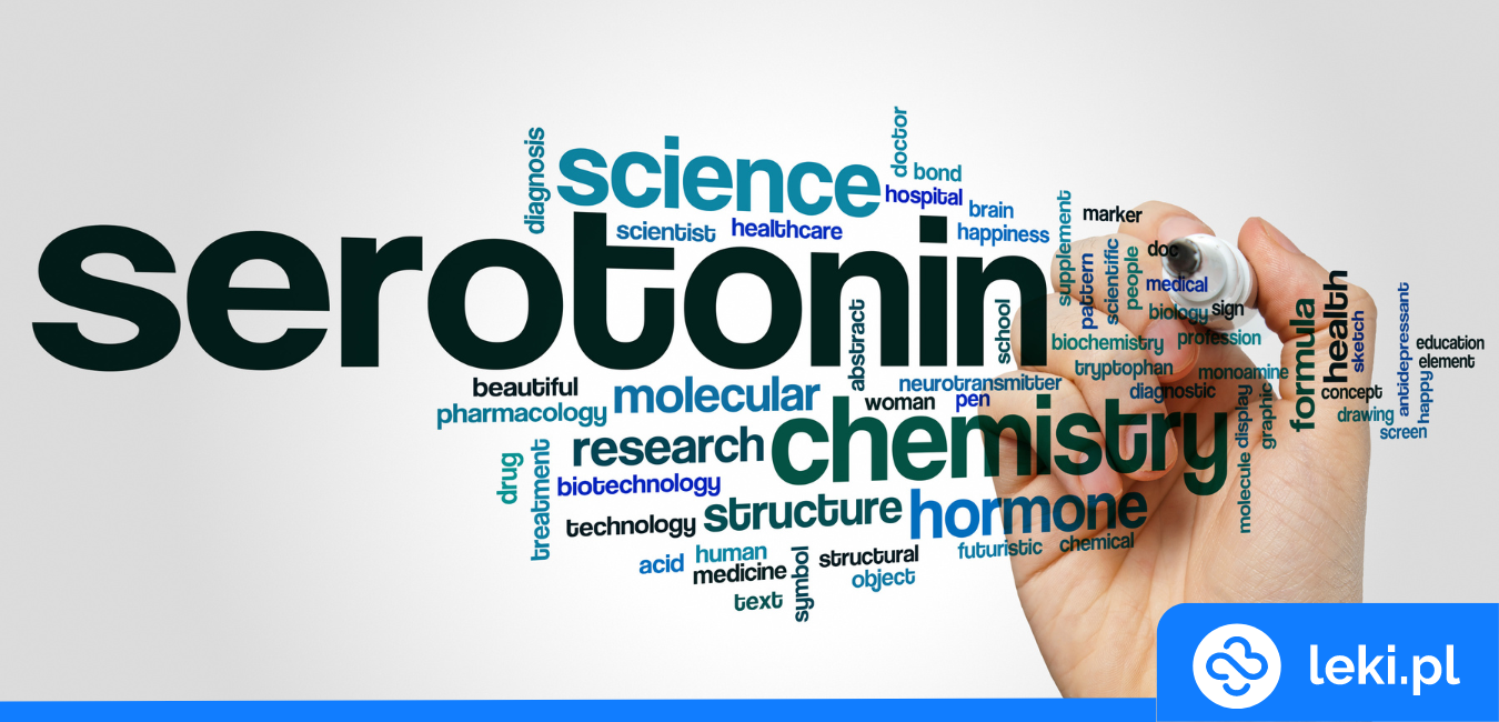 Zespół serotoninowy, czyli „przedawkowanie” hormonu szczęścia