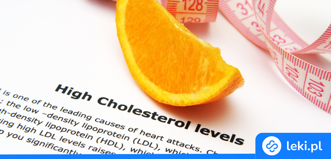 Objawy cholesterolu – co na wysoki cholesterol i jak go obniżyć?