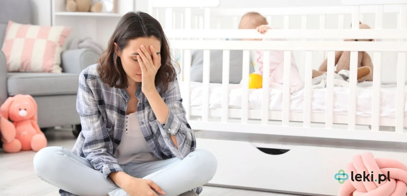 Baby blues — co to za dolegliwość?