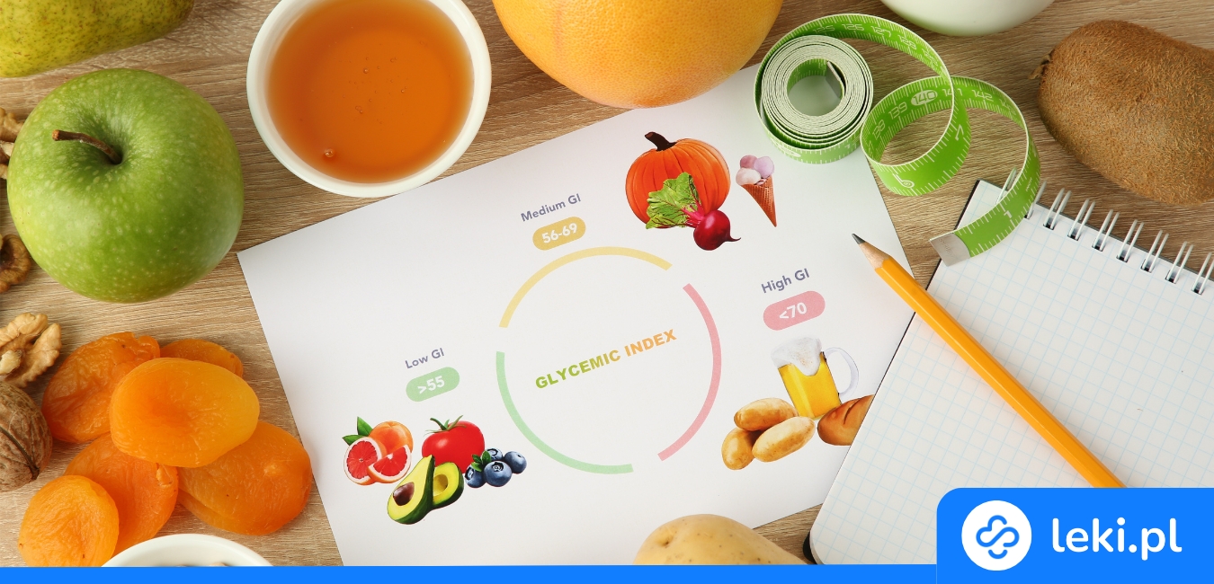 Glikemia co to? Indeks glikemiczny i dieta dla cukrzyków – tabela
