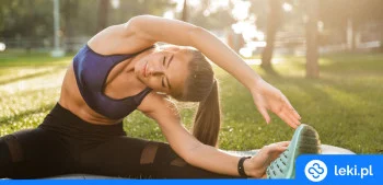 Ilustracja poradnika Co pomaga na bezdech senny? Ćwiczenia, domowe sposoby i leczenie