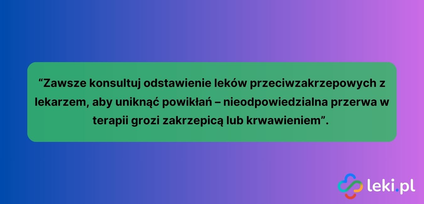 Clexane a Neoparin (fot. Canva).