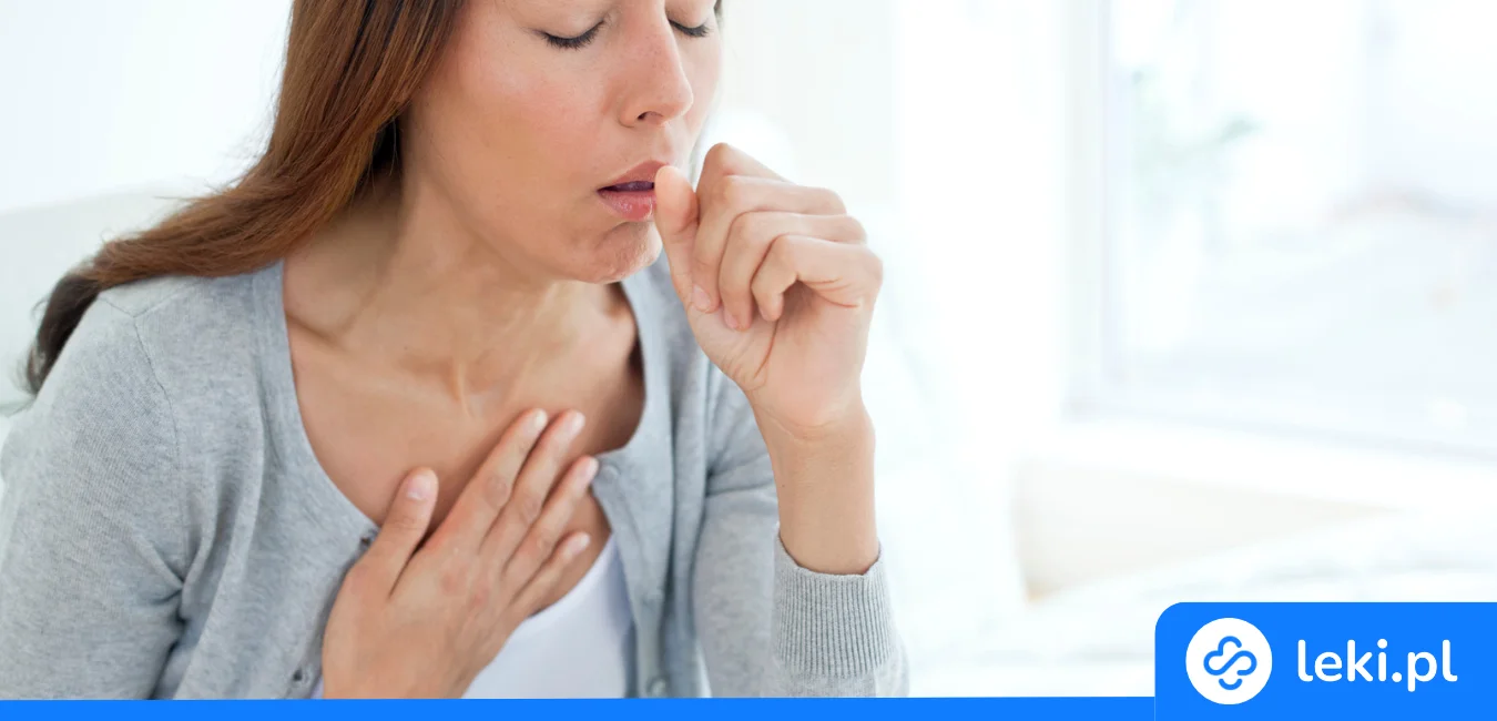 Skuteczne leki na mokry kaszel — Flegamina, Flegafortan, czy Flavamed?