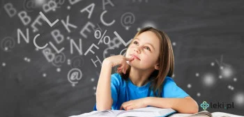Ilustracja poradnika Czy dysleksja jest możliwa do wyleczenia?