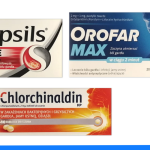 Jakie są najmocniejsze tabletki na ból gardła bez recepty?