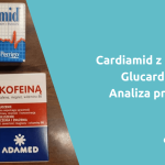 Cardiamid czy Glucardiamid? Co stosować na zmęczenie i brak energii?