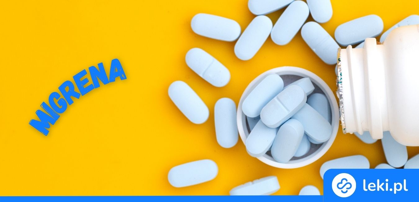 Najlepszy lek na migrenę bez recepty – Excedrin MigraStop, Cefalgin Migraplus czy Migea?