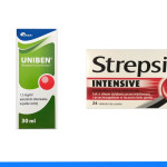 Co można stosować na ból gardła w trakcie karmienia piersią?