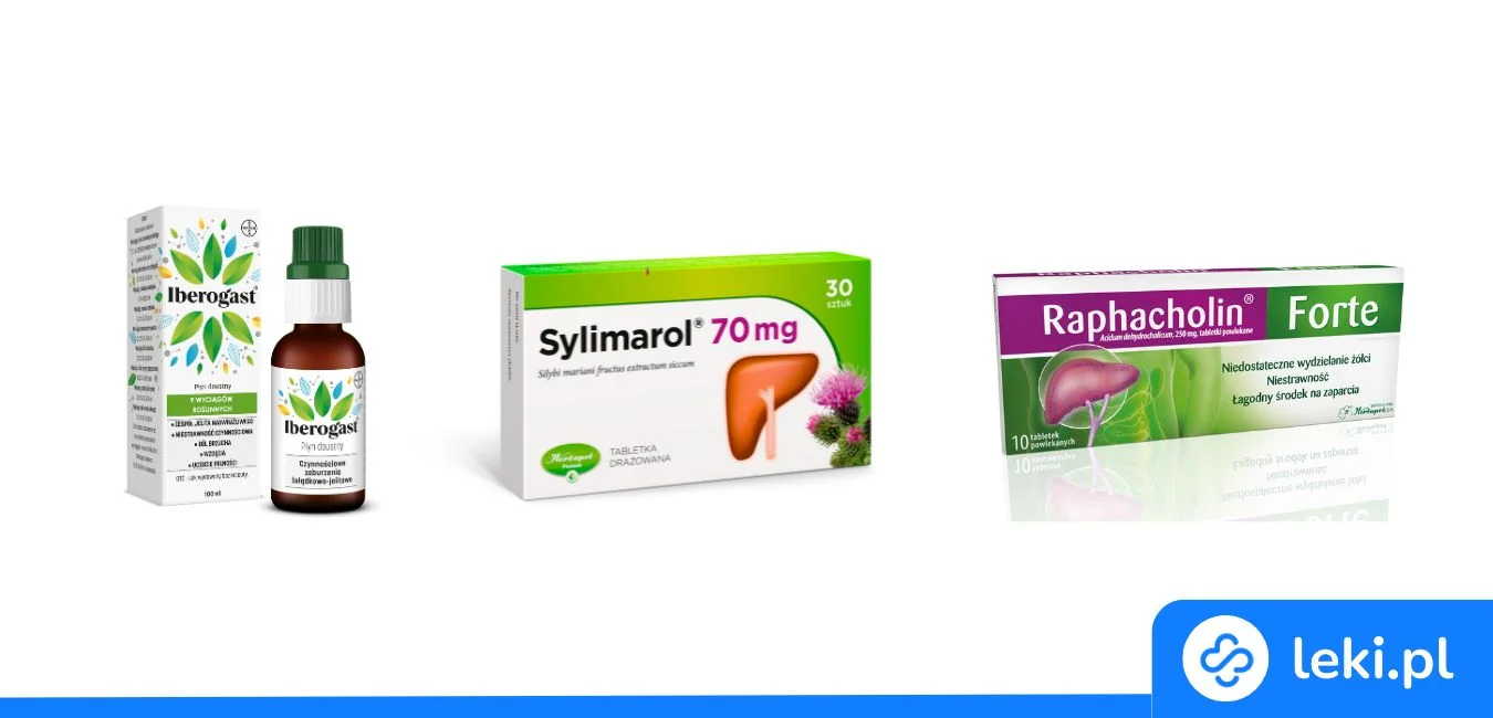 Co pomaga na trawienie bez recepty — poznaj dobre produkty?