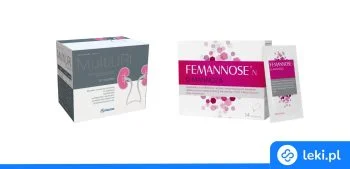 Ilustracja poradnika D-mannoza – co to jest, skutki uboczne i przeciwwskazania do stosowania