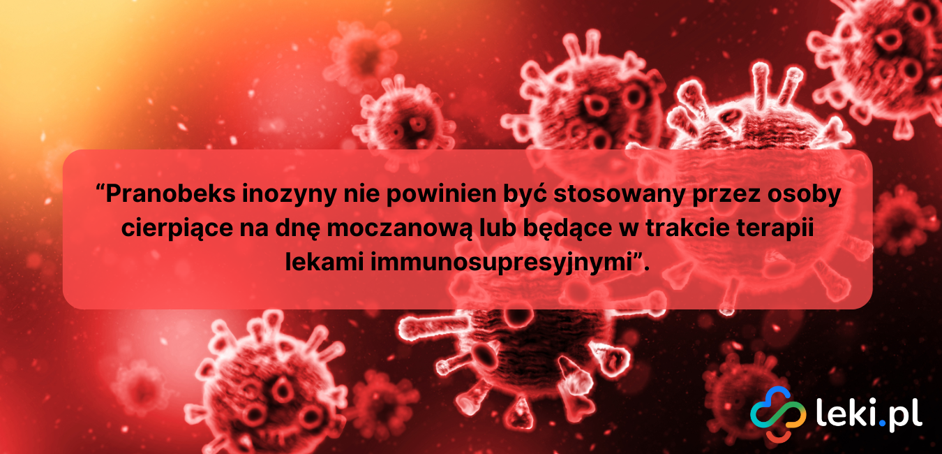 Leki antywirusowe bez recepty - Groprinosin czy Neosine?