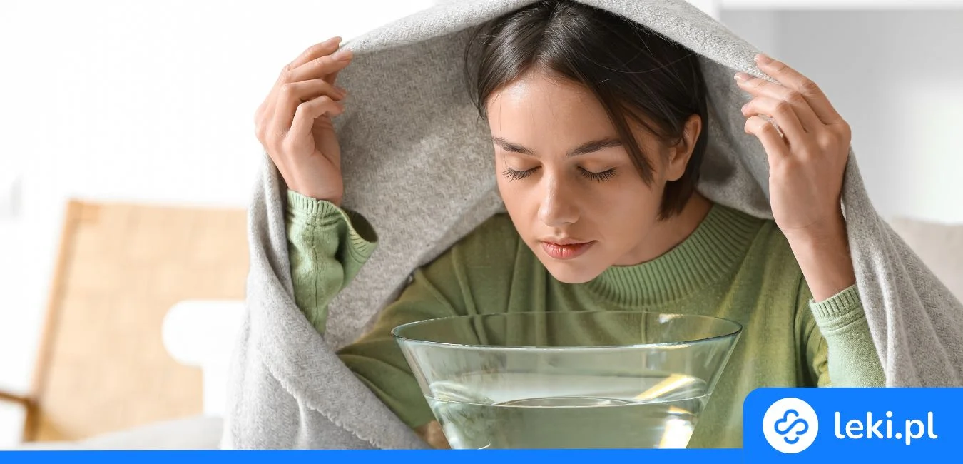 Mgiełka solankowa do inhalacji – jak stosować wodę solankową na zdrowie?