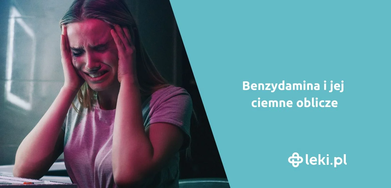 Benzydamina i jej ciemne oblicze