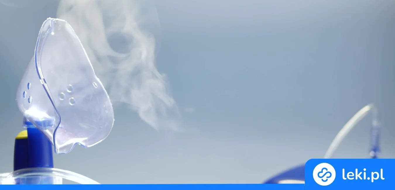 Nebulizacja a inhalacja – różnice, zasady, jak oddychać podczas inhalacji