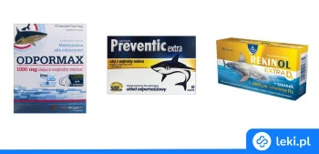 Ilustracja poradnika Olej z wątroby rekina – na co pomaga, ranking i porównanie